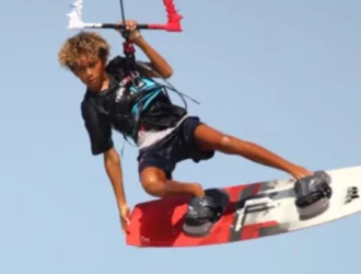 rodrigo kitesurf