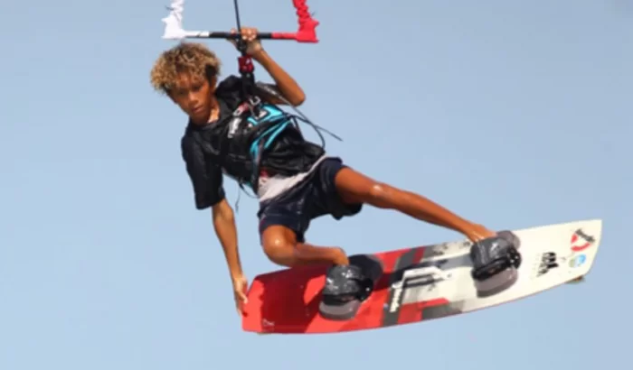 rodrigo kitesurf