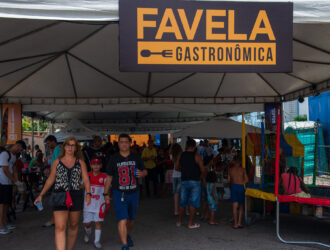 favela gastronômica