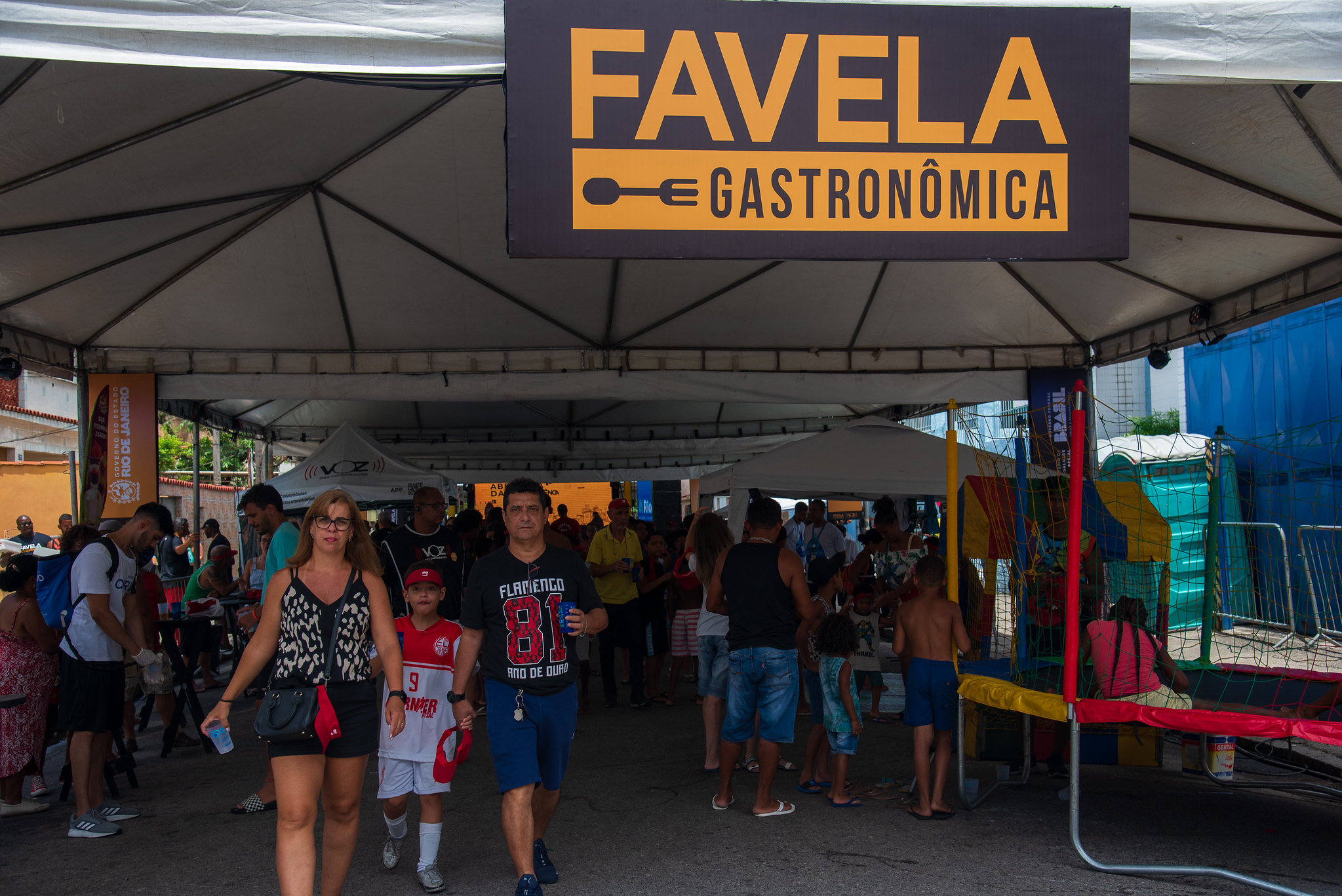 favela gastronômica