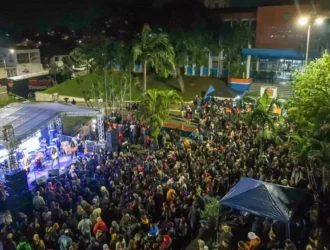 rock na praça