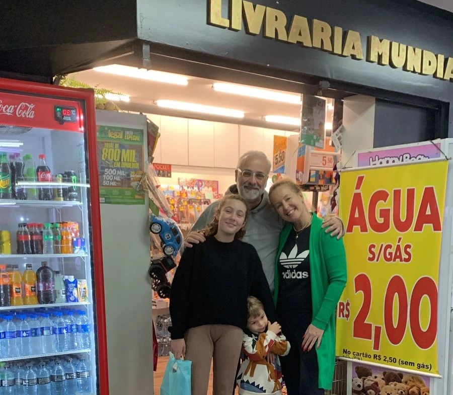 livraria mundial