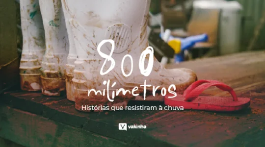 800 milímetros