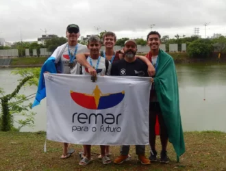 remar para o futuro