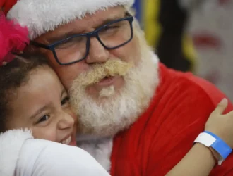 papai noel dos correios