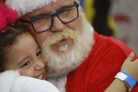 papai noel dos correios