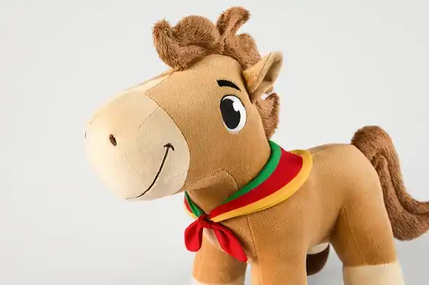 cavalo caramelo