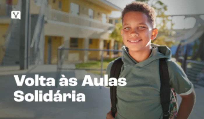 volta às aulas